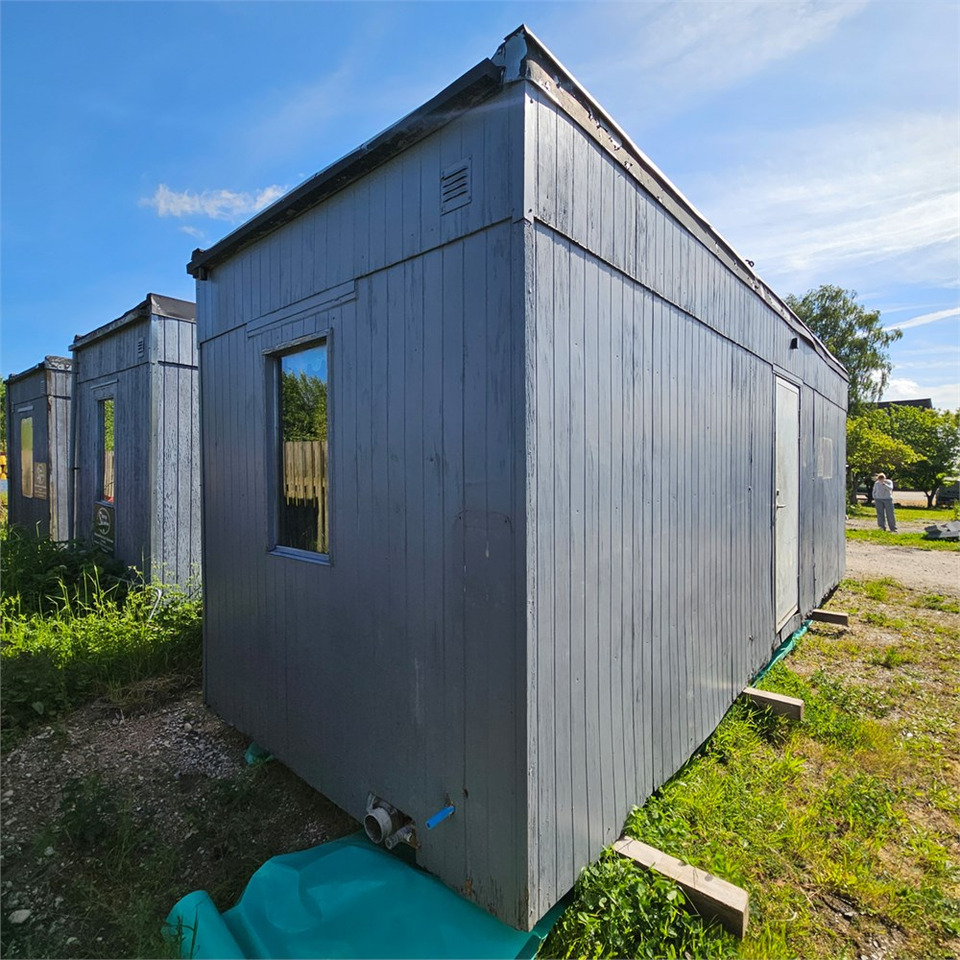 ABC PB66 - Wohncontainer: das Bild 5 ABC PB66 - Wohncontainer: das Bild 5