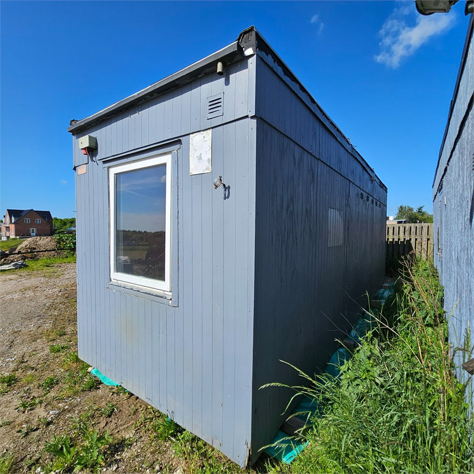 ABC PB66 - Wohncontainer: das Bild 1 ABC PB66 - Wohncontainer: das Bild 1