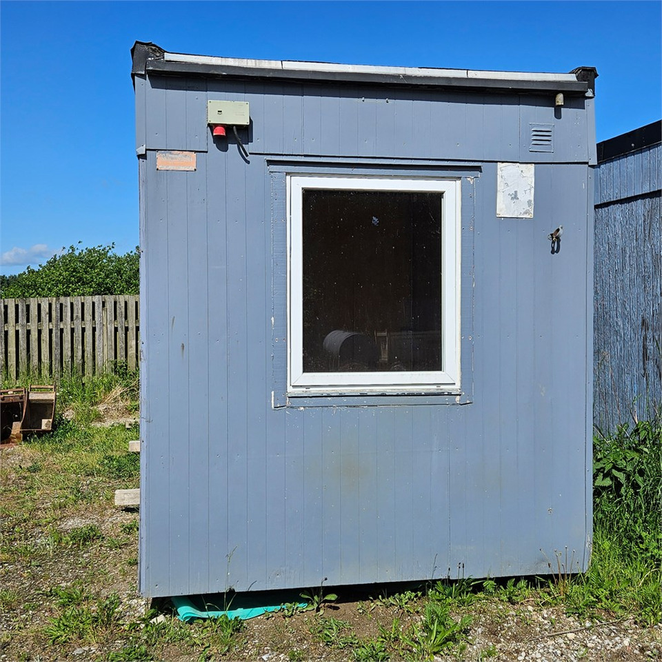 ABC PB66 - Wohncontainer: das Bild 4 ABC PB66 - Wohncontainer: das Bild 4
