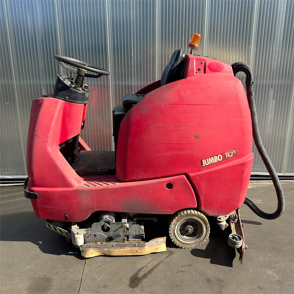 ABC RCM Jumbo 872 R - Scheuersaugmaschine: das Bild 3 ABC RCM Jumbo 872 R - Scheuersaugmaschine: das Bild 3