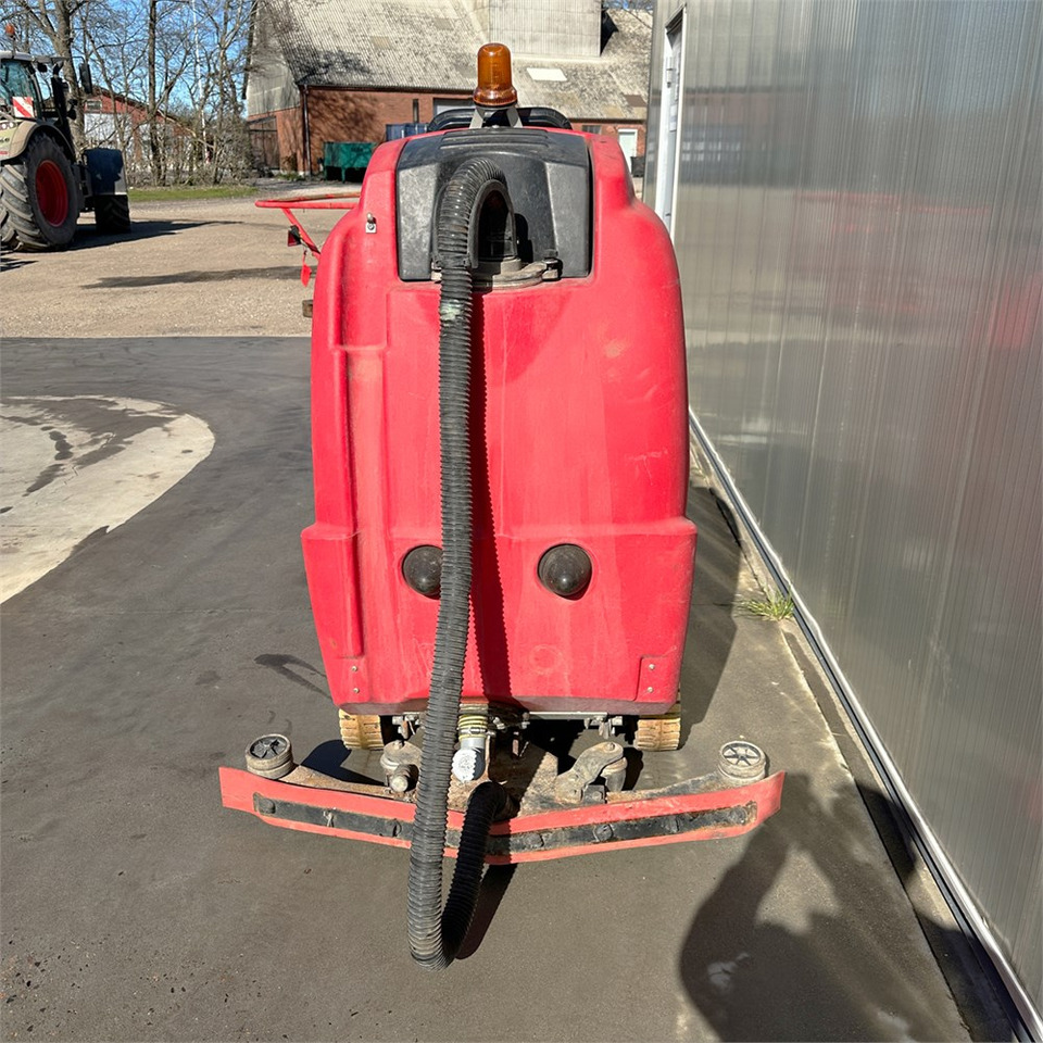 ABC RCM Jumbo 872 R - Scheuersaugmaschine: das Bild 5 ABC RCM Jumbo 872 R - Scheuersaugmaschine: das Bild 5
