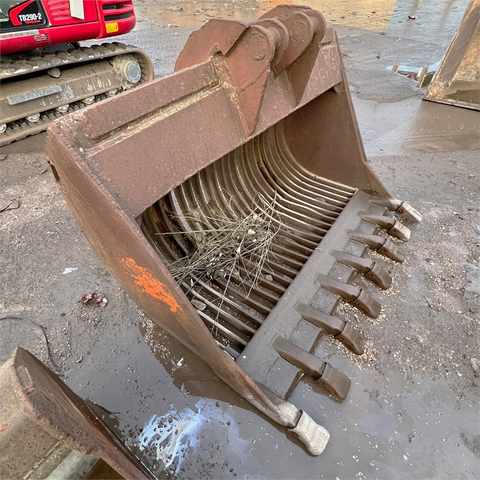 ABC Riddle Bucket/Risteskovl - Sortierschaufel: das Bild 3 ABC Riddle Bucket/Risteskovl - Sortierschaufel: das Bild 3