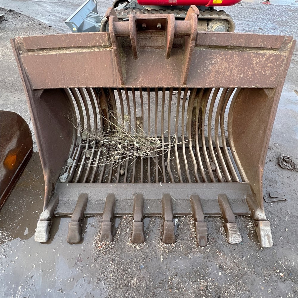 ABC Riddle Bucket/Risteskovl - Sortierschaufel: das Bild 2 ABC Riddle Bucket/Risteskovl - Sortierschaufel: das Bild 2