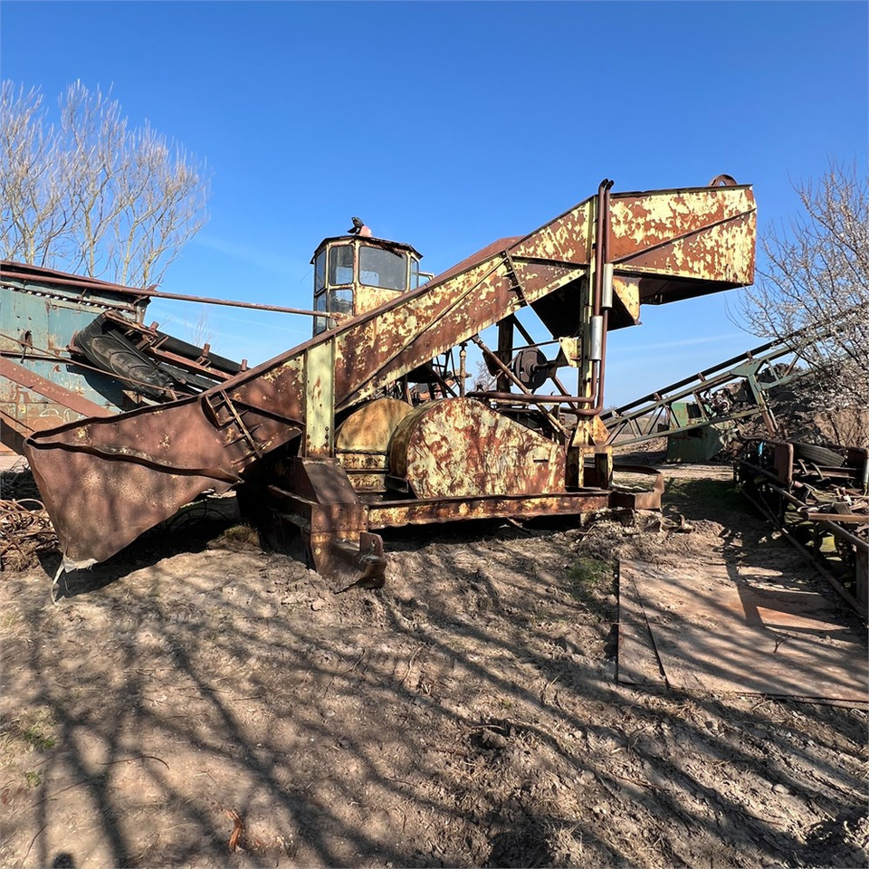 ABC Slæbespil / Dragline - Schürfkübelbagger: das Bild 1 ABC Slæbespil / Dragline - Schürfkübelbagger: das Bild 1