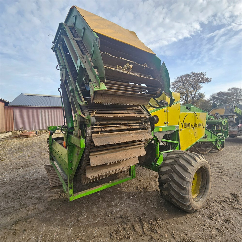 ABC Standen Engineering LTD VS Vision - Kartoffelroder: das Bild 2 ABC Standen Engineering LTD VS Vision - Kartoffelroder: das Bild 2