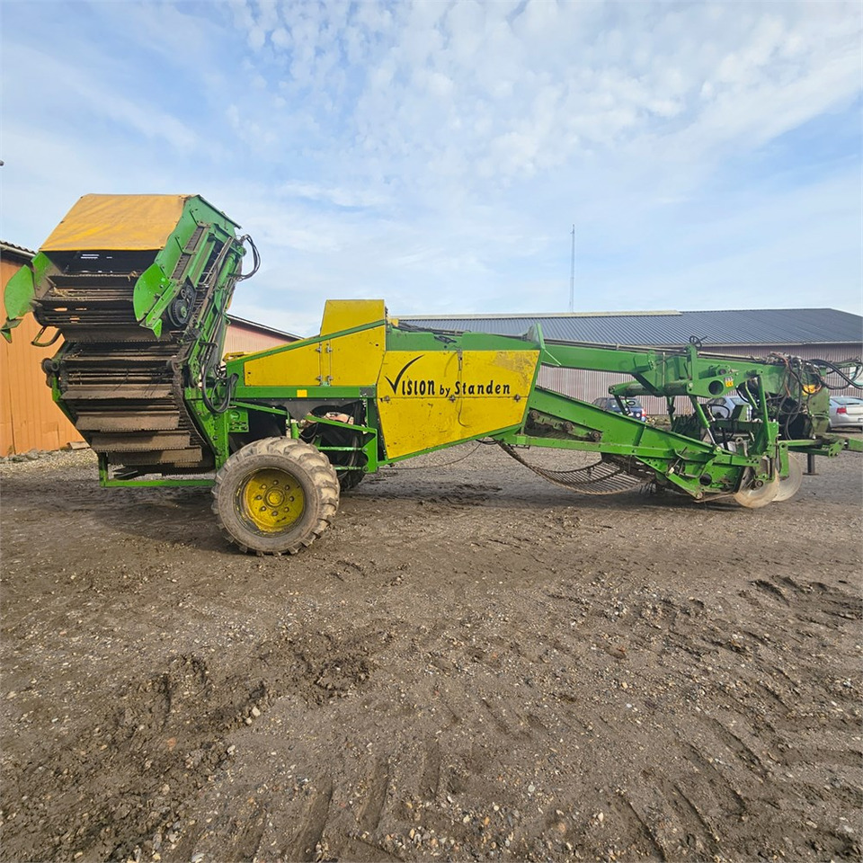 ABC Standen Engineering LTD VS Vision - Kartoffelroder: das Bild 1 ABC Standen Engineering LTD VS Vision - Kartoffelroder: das Bild 1