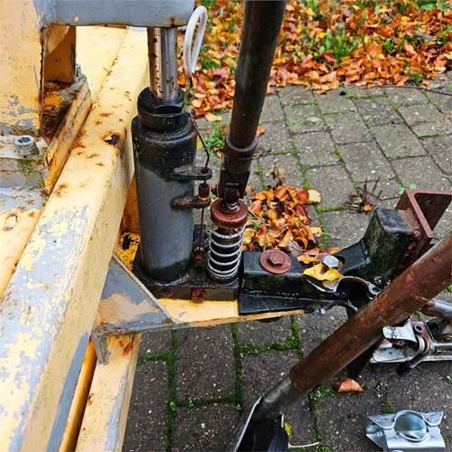 ABC Unknown - Niederhubwagen: das Bild 5 ABC Unknown - Niederhubwagen: das Bild 5