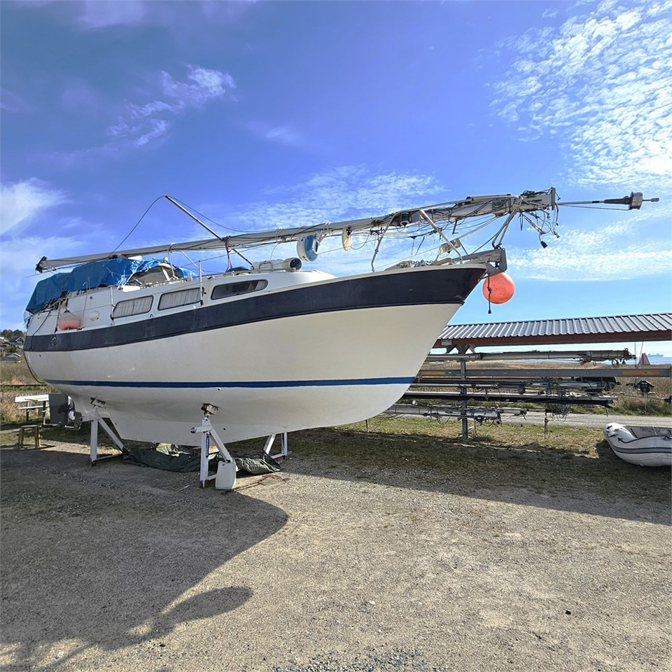 Andere Technik ABC FINNSAILER 36: das Bild 10