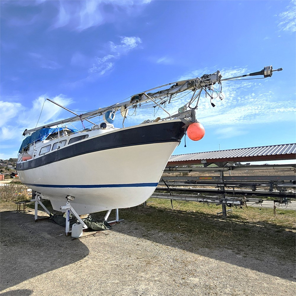 Andere Technik ABC FINNSAILER 36: das Bild 11