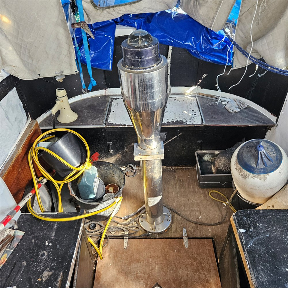 Andere Technik ABC FINNSAILER 36: das Bild 13