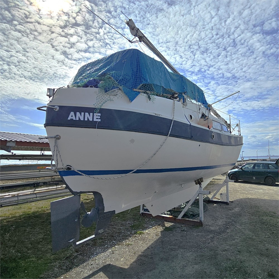 Andere Technik ABC FINNSAILER 36: das Bild 7