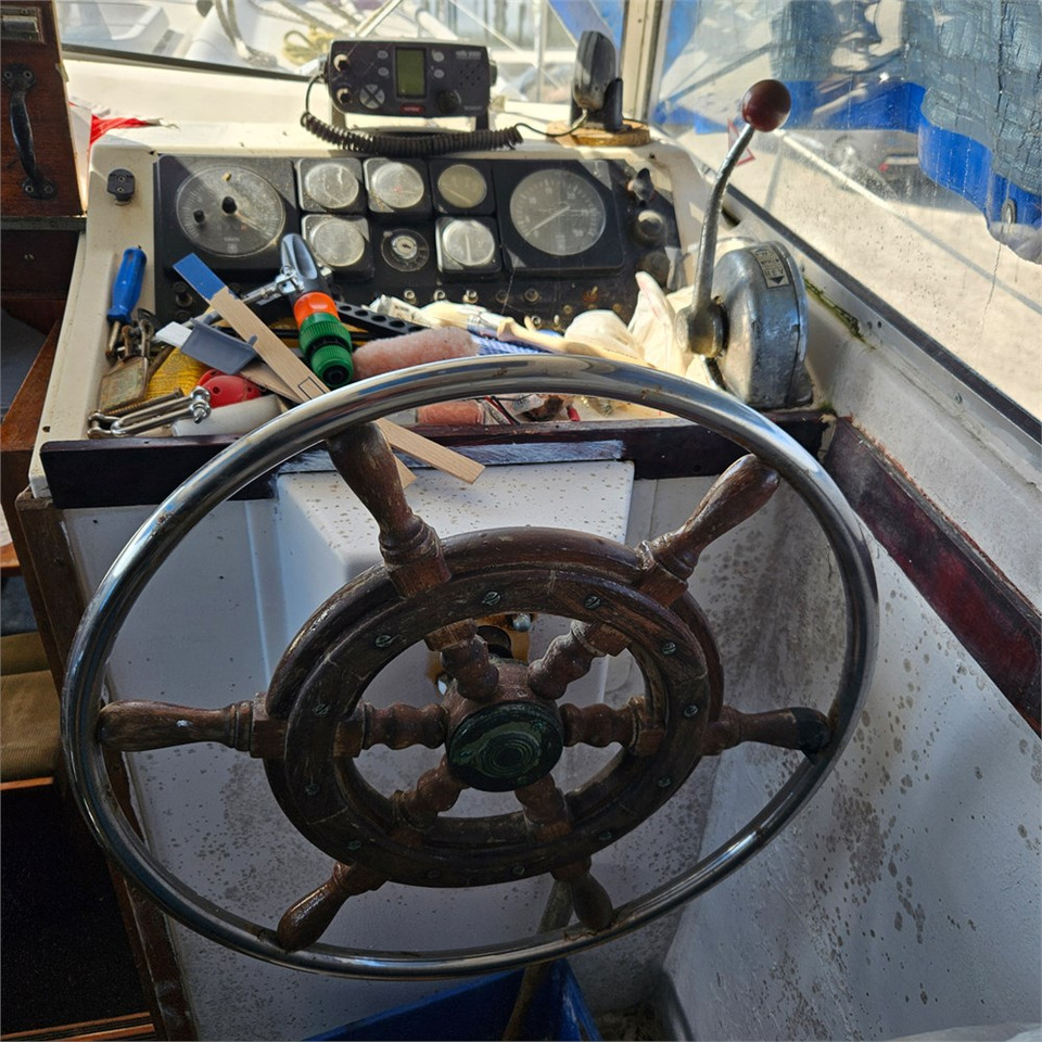 Andere Technik ABC FINNSAILER 36: das Bild 12
