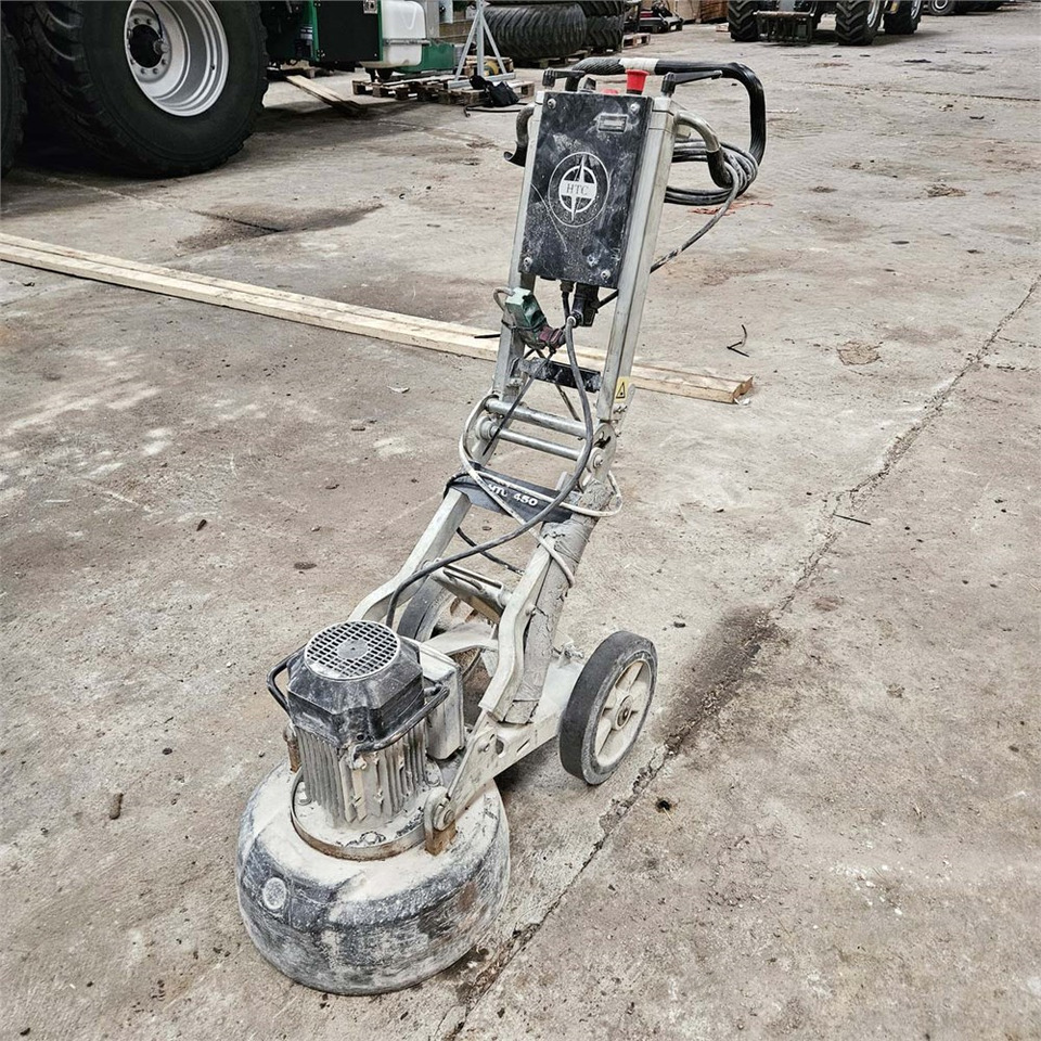 Husqvarna HTC450 - Andere Technik: das Bild 5 Husqvarna HTC450 - Andere Technik: das Bild 5