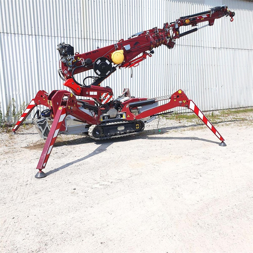 Jekko SPX424 C+ - Andere Technik: das Bild 1 Jekko SPX424 C+ - Andere Technik: das Bild 1