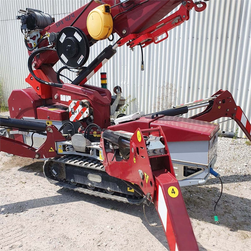 Jekko SPX424 C+ - Andere Technik: das Bild 5 Jekko SPX424 C+ - Andere Technik: das Bild 5