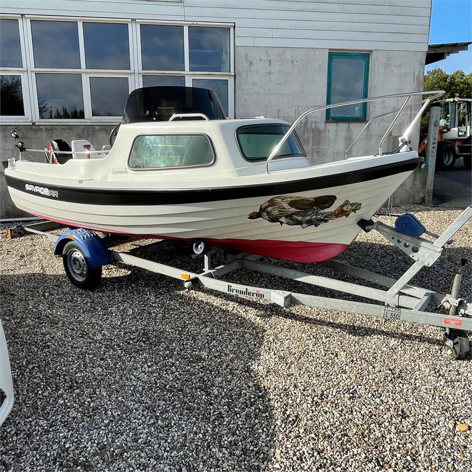 MB Sealine 500 Cabin S71 - Andere Technik: das Bild 1 MB Sealine 500 Cabin S71 - Andere Technik: das Bild 1