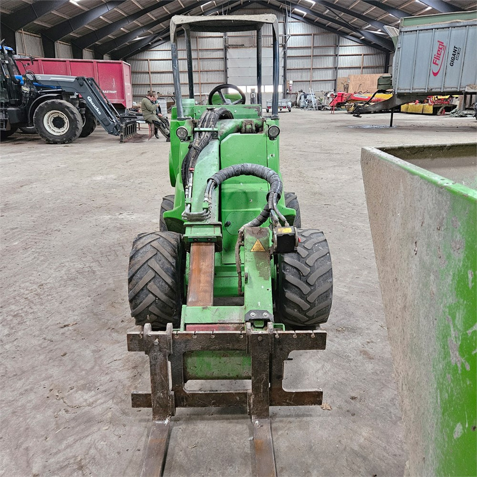 Avant R35 - M635RIMCT - Radlader: das Bild 2 Avant R35 - M635RIMCT - Radlader: das Bild 2