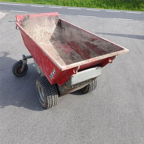 Bejco CU 89HS - Mini-Kipper: das Bild 4 Bejco CU 89HS - Mini-Kipper: das Bild 4