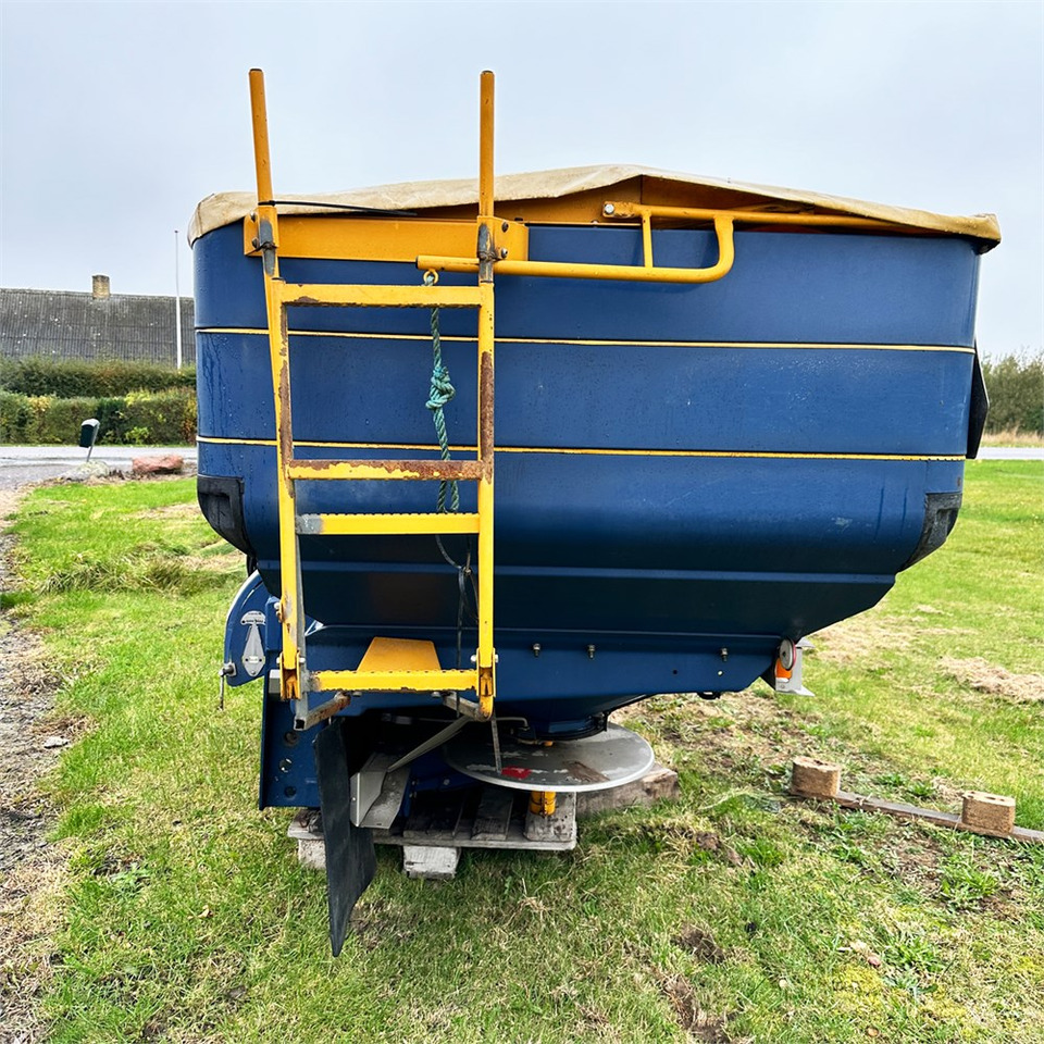 Bogballe M3W Plus - Düngetechnik: das Bild 5 Bogballe M3W Plus - Düngetechnik: das Bild 5