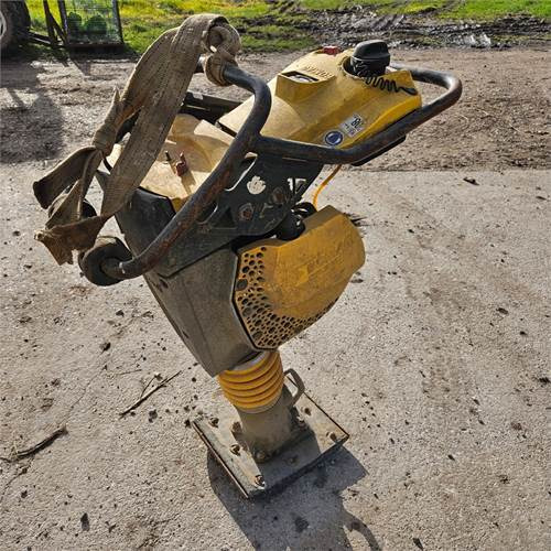 Bomag BT 60 - Stampfer: das Bild 5 Bomag BT 60 - Stampfer: das Bild 5
