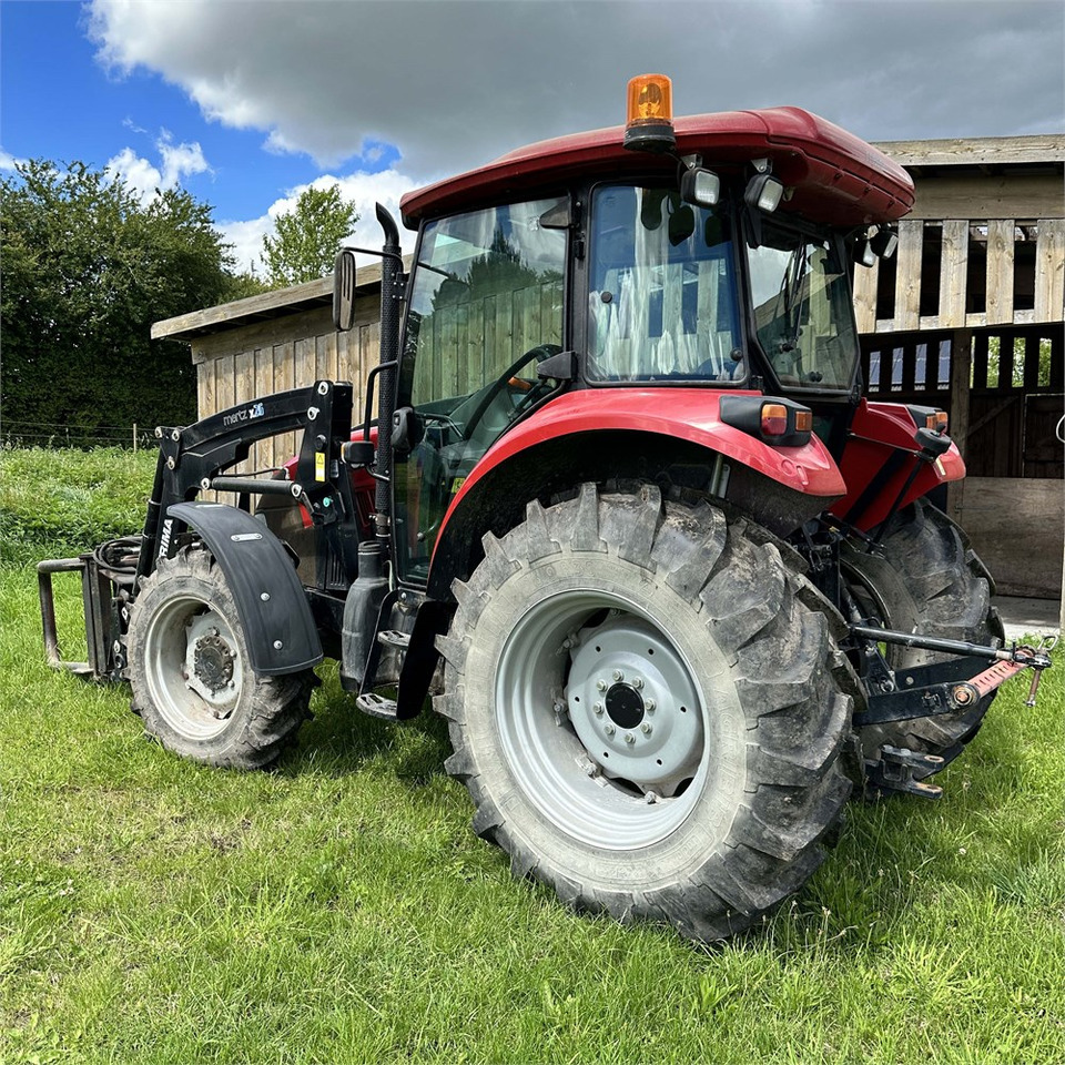 Case IH Farmall 65 A - Traktor: das Bild 5 Case IH Farmall 65 A - Traktor: das Bild 5