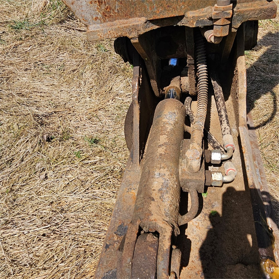 Minibagger Caterpillar 307 B: das Bild 39