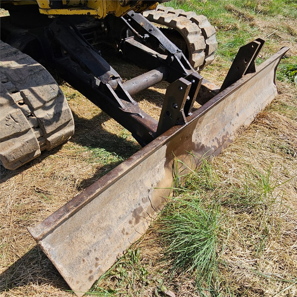 Minibagger Caterpillar 307 B: das Bild 21