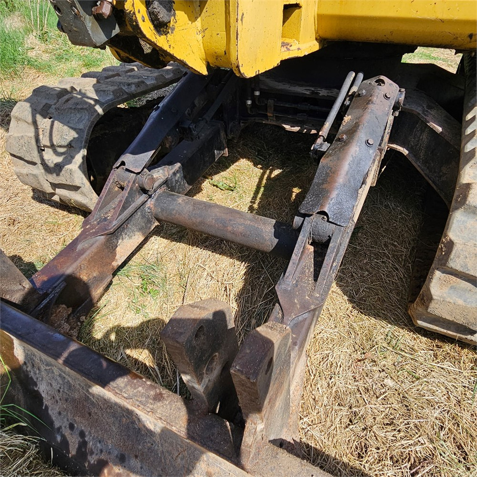 Minibagger Caterpillar 307 B: das Bild 23