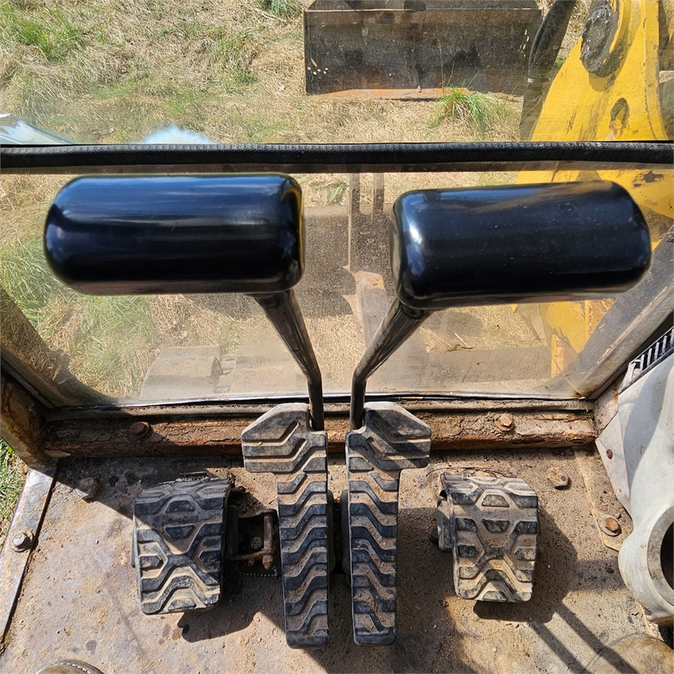 Minibagger Caterpillar 307 B: das Bild 18