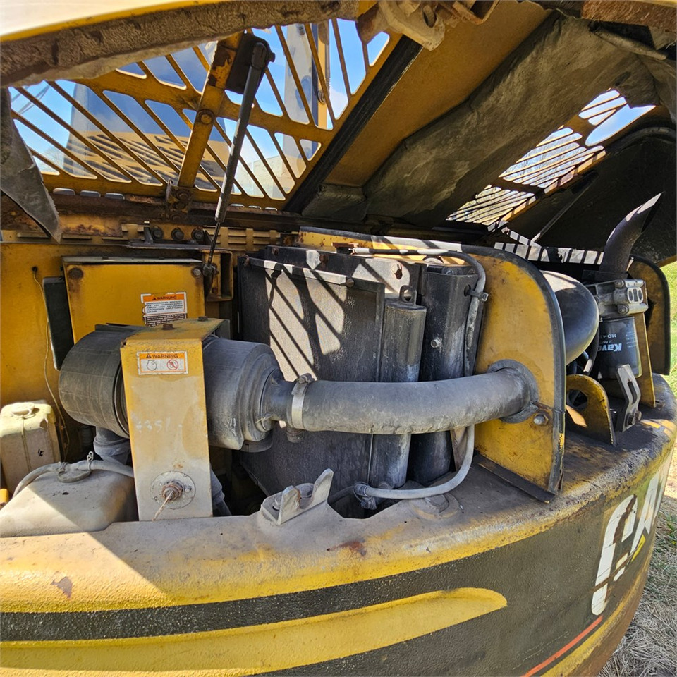 Minibagger Caterpillar 307 B: das Bild 44