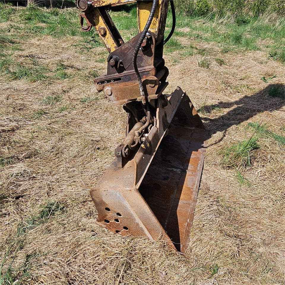 Minibagger Caterpillar 307 B: das Bild 35