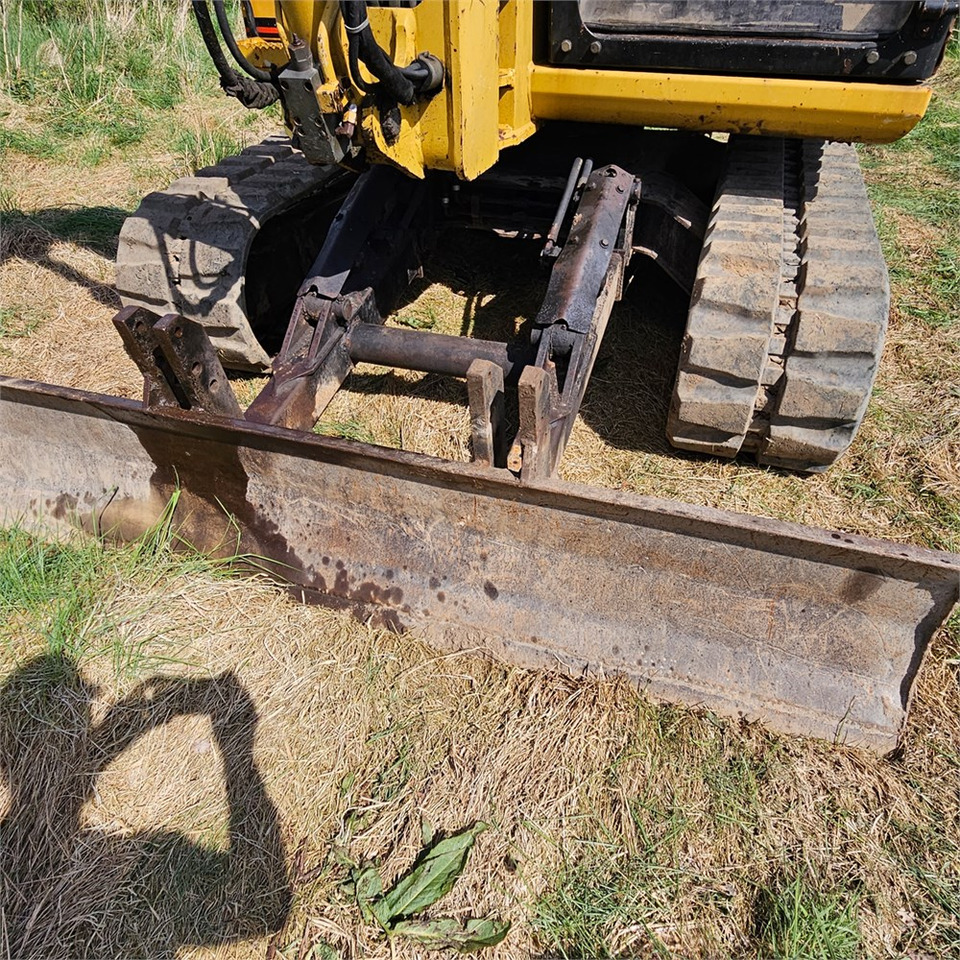 Minibagger Caterpillar 307 B: das Bild 22