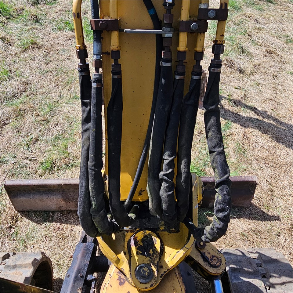 Minibagger Caterpillar 307 B: das Bild 27
