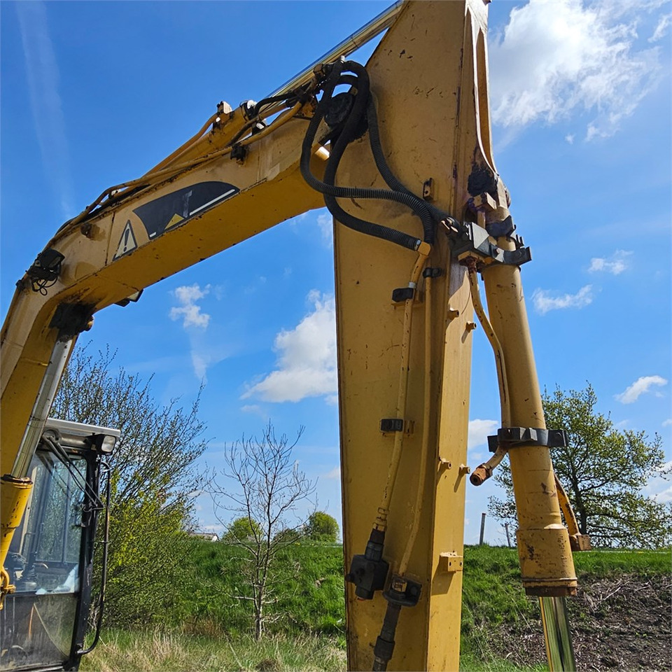 Minibagger Caterpillar 307 B: das Bild 33
