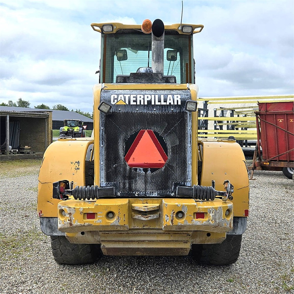 Caterpillar 930G - Radlader: das Bild 5 Caterpillar 930G - Radlader: das Bild 5