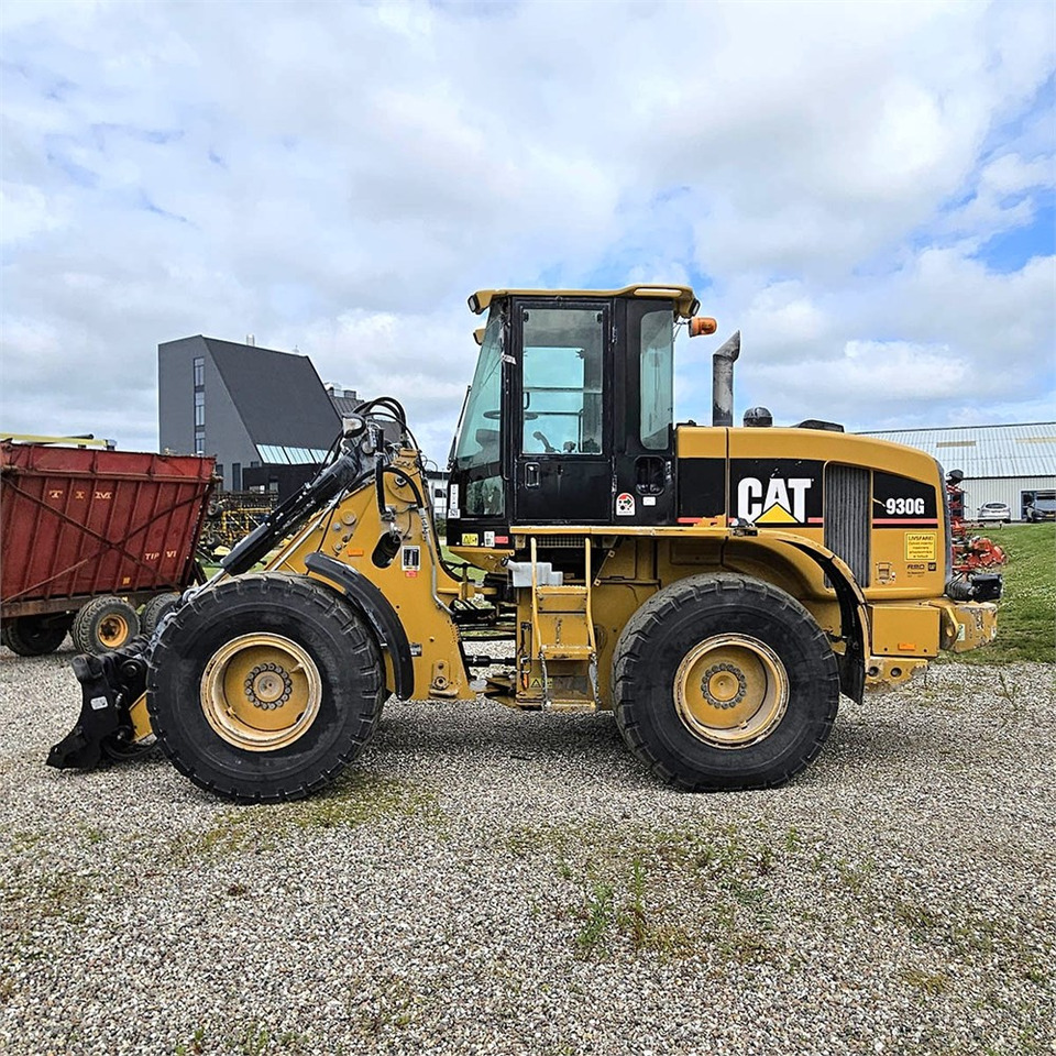 Caterpillar 930G - Radlader: das Bild 3 Caterpillar 930G - Radlader: das Bild 3