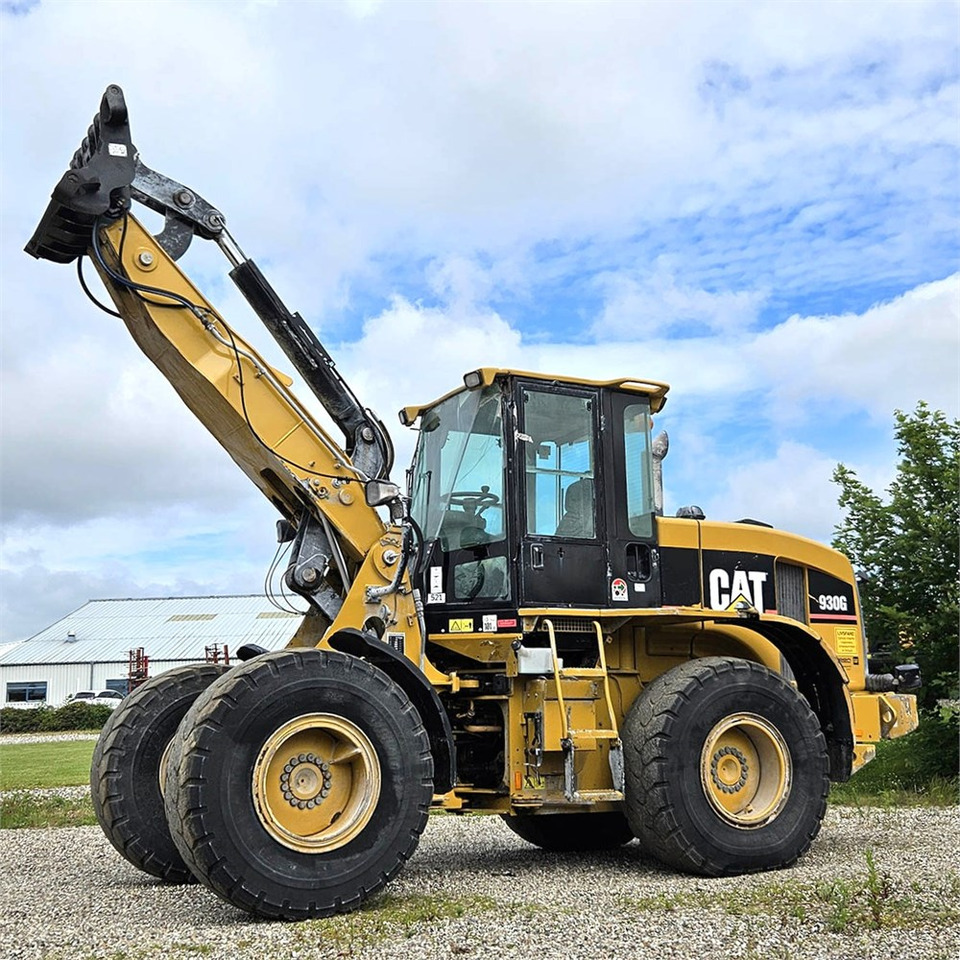 Caterpillar 930G - Radlader: das Bild 2 Caterpillar 930G - Radlader: das Bild 2