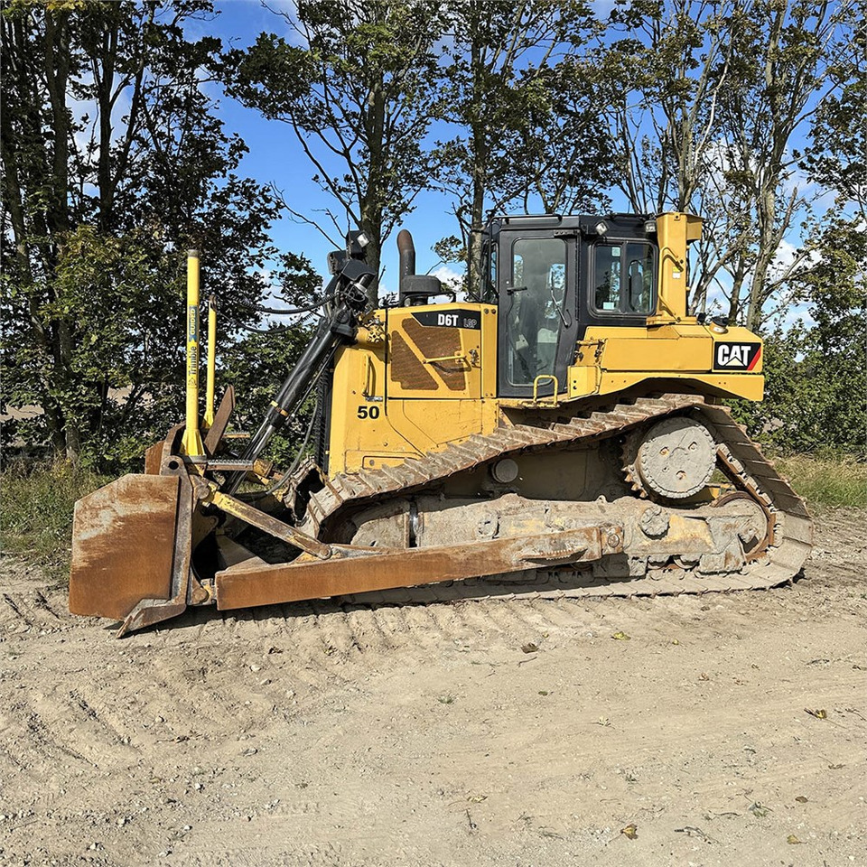 Caterpillar D6T LGP - Bulldozer: das Bild 2 Caterpillar D6T LGP - Bulldozer: das Bild 2