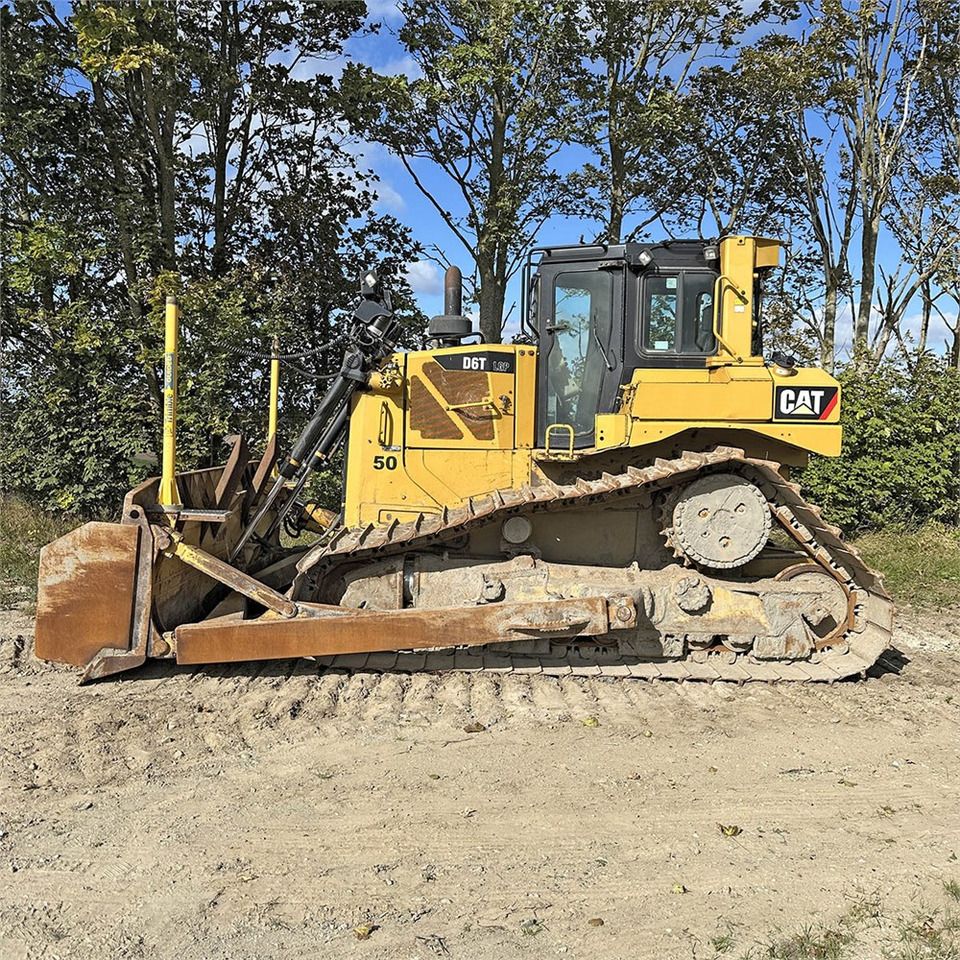 Caterpillar D6T LGP - Bulldozer: das Bild 3 Caterpillar D6T LGP - Bulldozer: das Bild 3