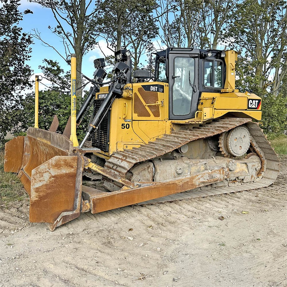Caterpillar D6T LGP - Bulldozer: das Bild 1 Caterpillar D6T LGP - Bulldozer: das Bild 1