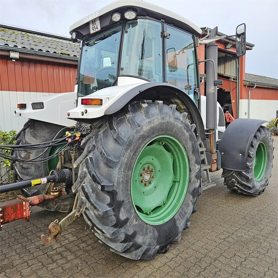 Claas Ares 697 - Traktor: das Bild 3 Claas Ares 697 - Traktor: das Bild 3