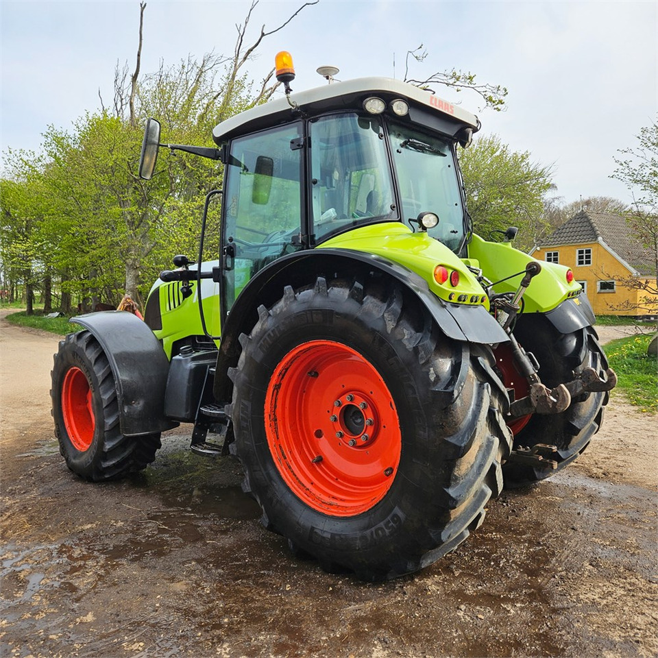 Claas Arion 640 - Traktor: das Bild 3 Claas Arion 640 - Traktor: das Bild 3