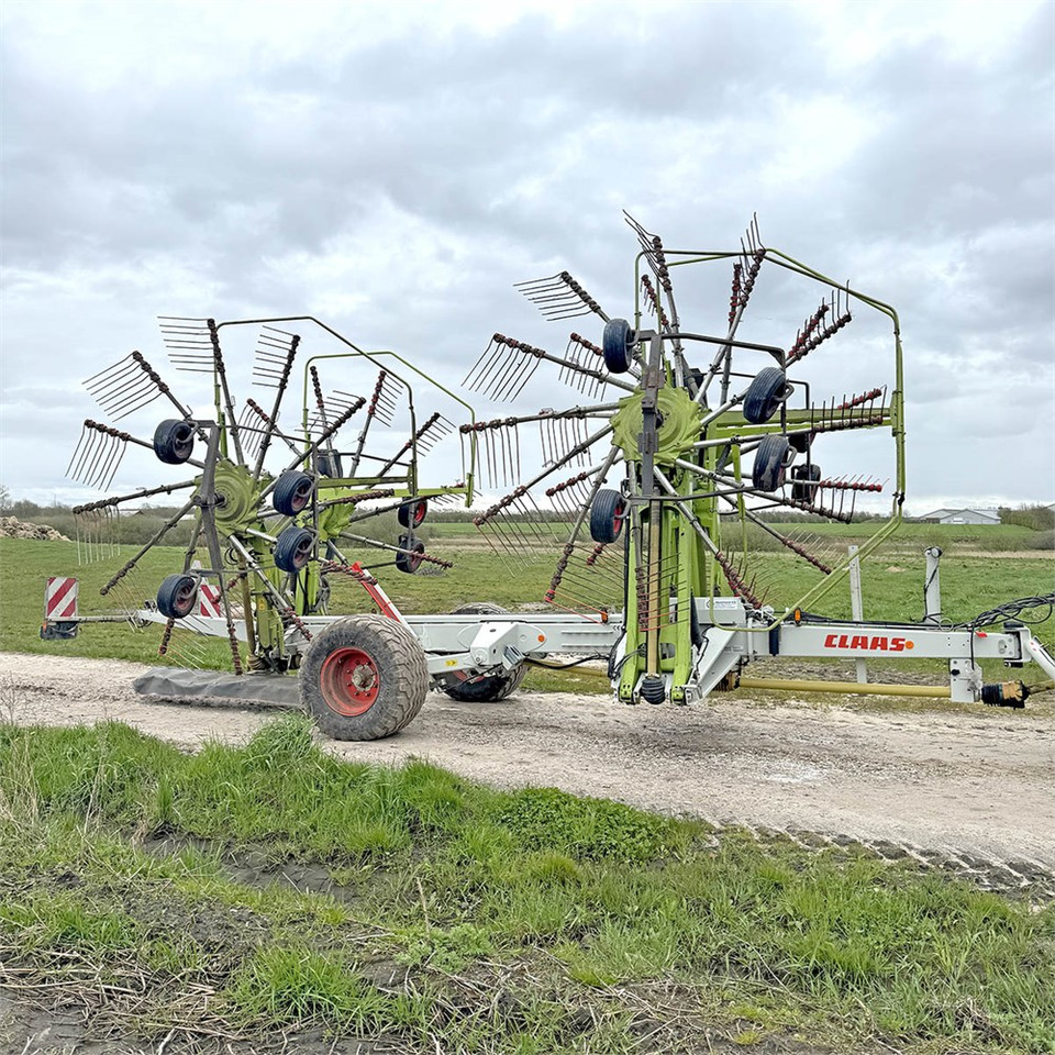 Claas Liner 3600 - Grünlandtechnik: das Bild 1 Claas Liner 3600 - Grünlandtechnik: das Bild 1