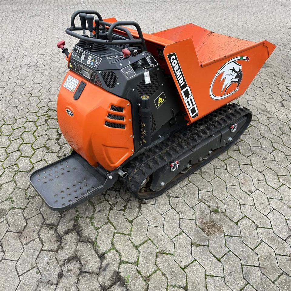 Cormidi C60 - Mini-Kipper: das Bild 5 Cormidi C60 - Mini-Kipper: das Bild 5