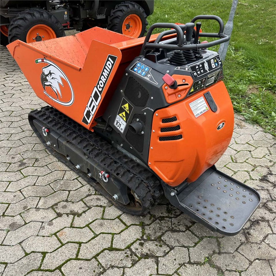Cormidi C60 - Mini-Kipper: das Bild 3 Cormidi C60 - Mini-Kipper: das Bild 3