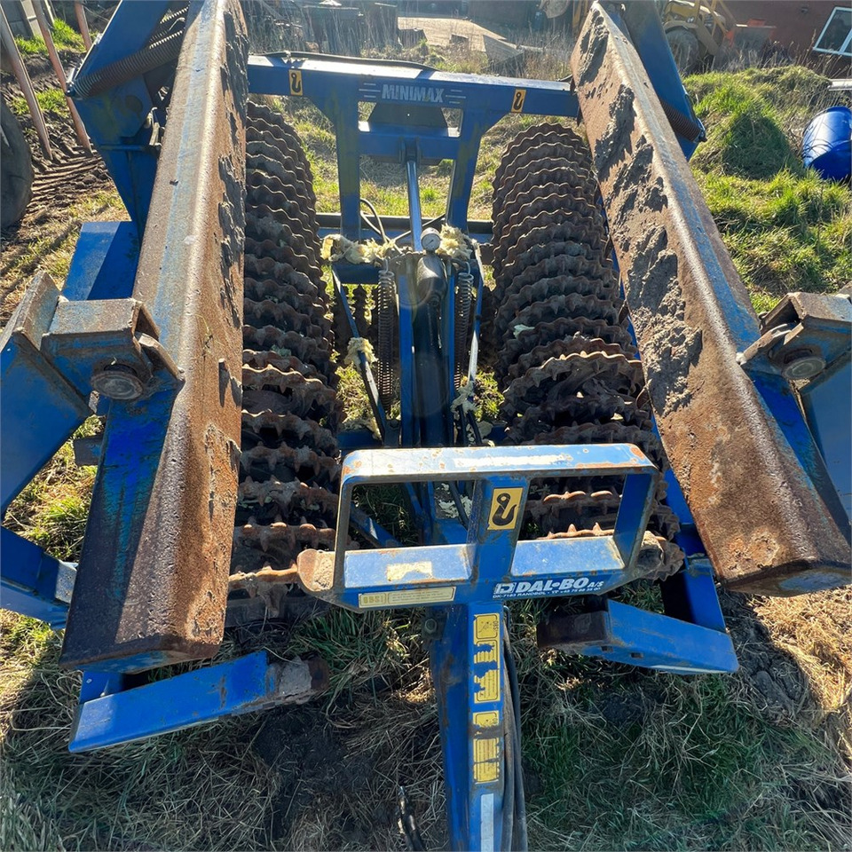Ackerwalze Dalbo Minimax 630: das Bild 7
