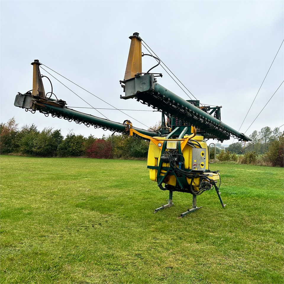 Danfoil Airboss 24/EAB - Pflanzenschutzspritze: das Bild 2 Danfoil Airboss 24/EAB - Pflanzenschutzspritze: das Bild 2