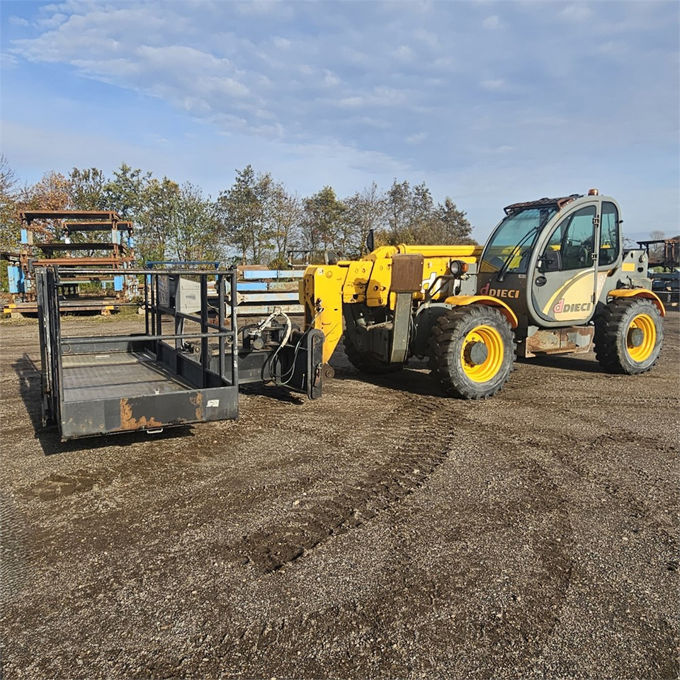 Dieci 40.17 Carus 178 - Teleskoplader: das Bild 1 Dieci 40.17 Carus 178 - Teleskoplader: das Bild 1