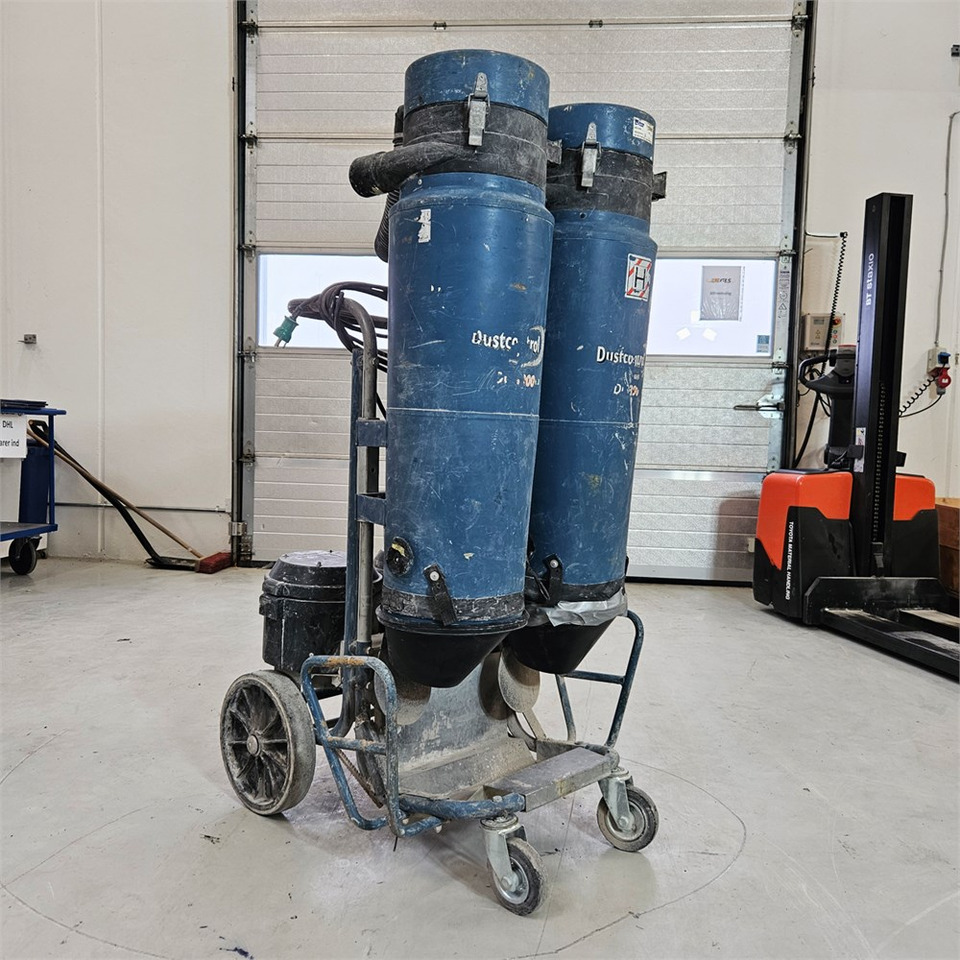 Dustcontrol DC 3800 C - Industriestaubsauger: das Bild 3 Dustcontrol DC 3800 C - Industriestaubsauger: das Bild 3