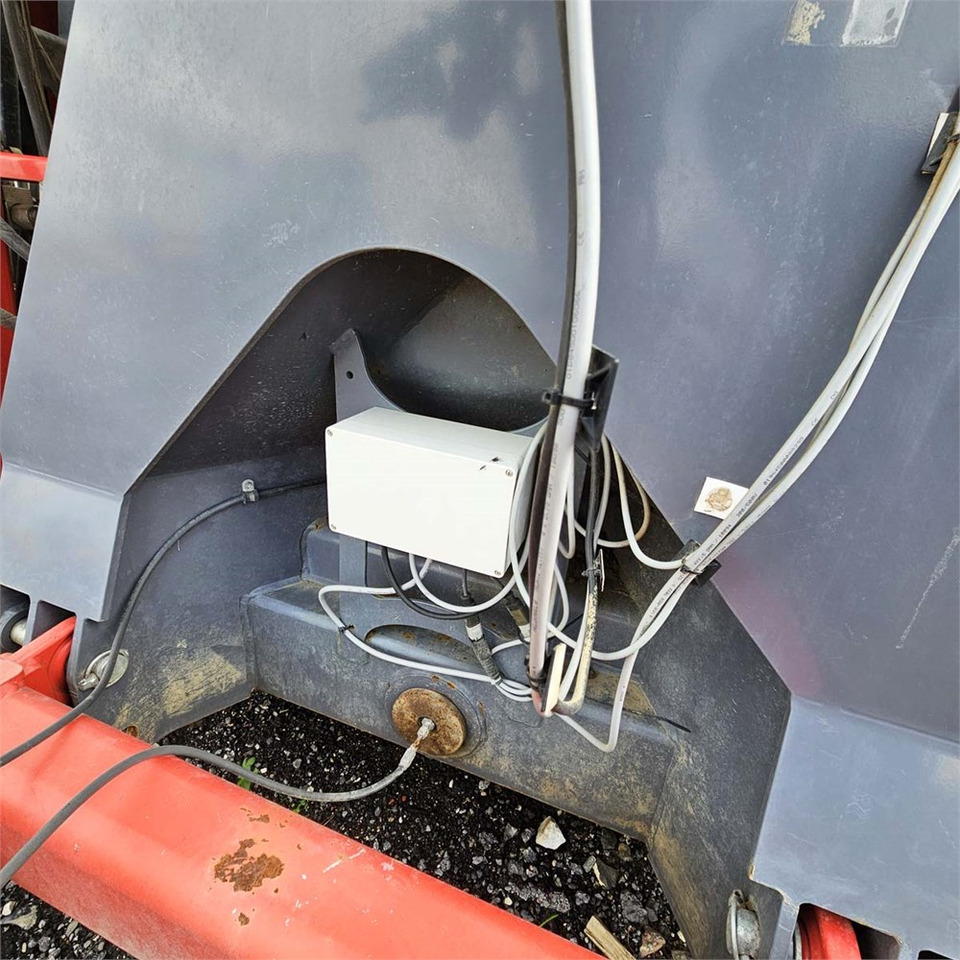 Düngetechnik Evers Agro Toric 1200: das Bild 11 Düngetechnik Evers Agro Toric 1200: das Bild 11